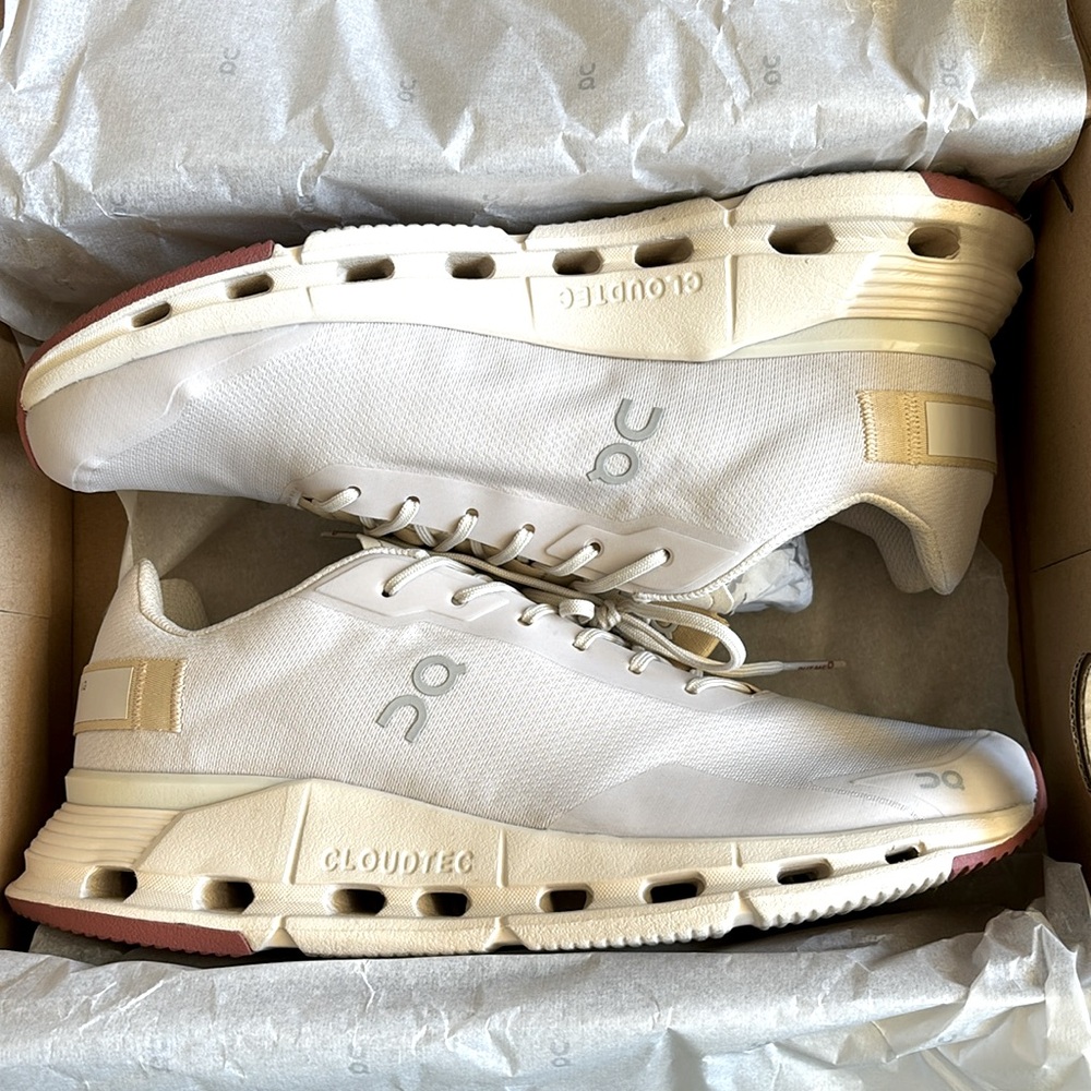 Men’s On Running Shoes- Cloudnova